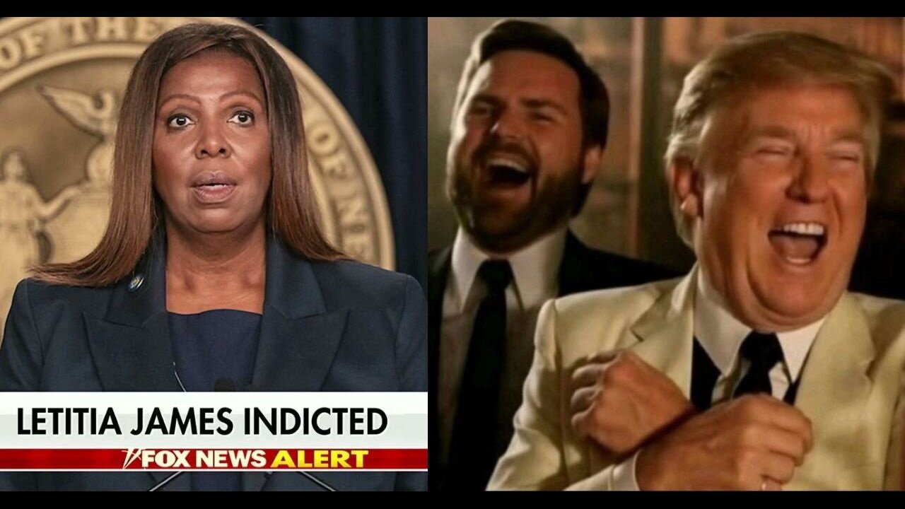 Karmas Checkmate: Letitia James Indicted For Bank Fraud