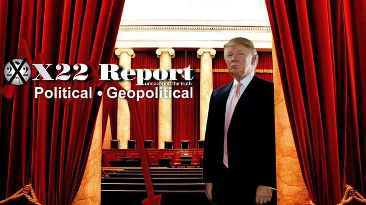 Ep 3792b - [DS] Wants War, Trump Wants Elections In Ukraine, SC Destroys The [DS] Power Structure