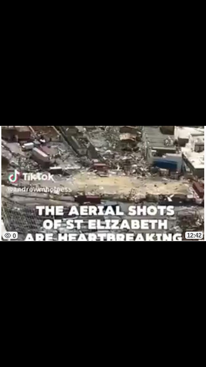 🚨 “THE ISLAND IS GONE.” - JAMAICA WIPED OUT AS ‘SMART CITY’ REBUILD MOVES IN. NEW AERIAL FOOTAGE