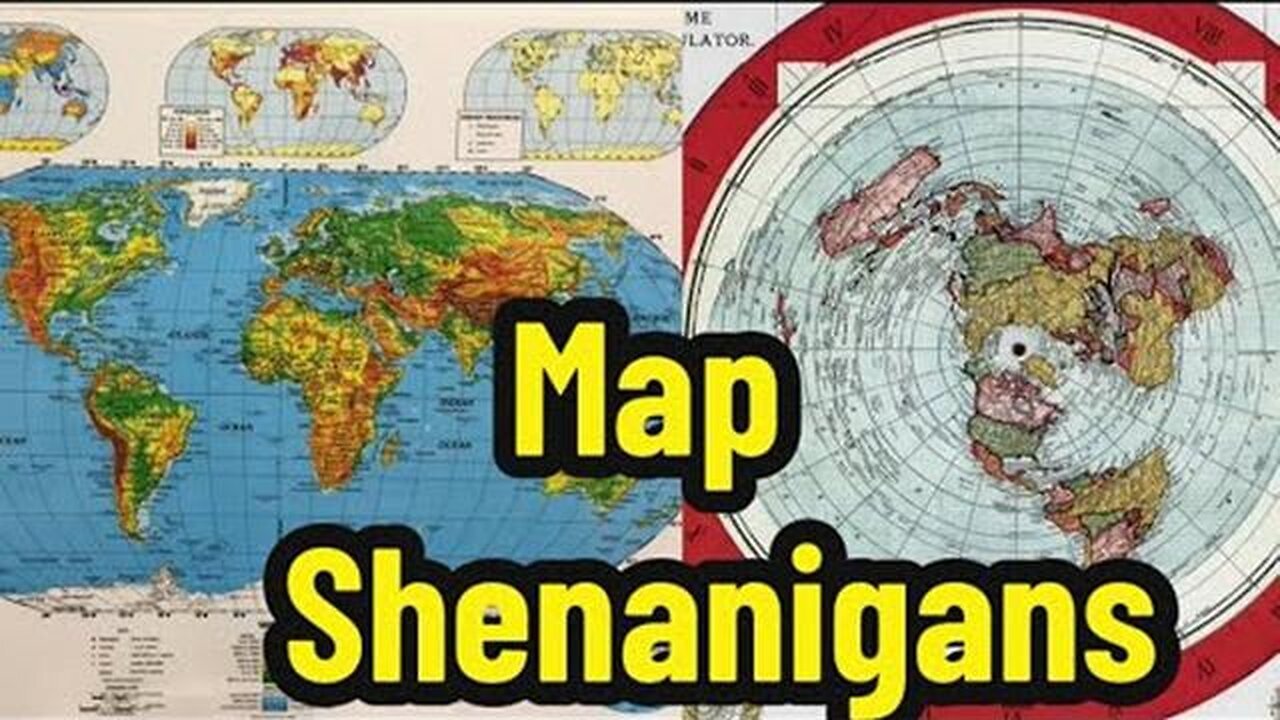 Map Shenanigans