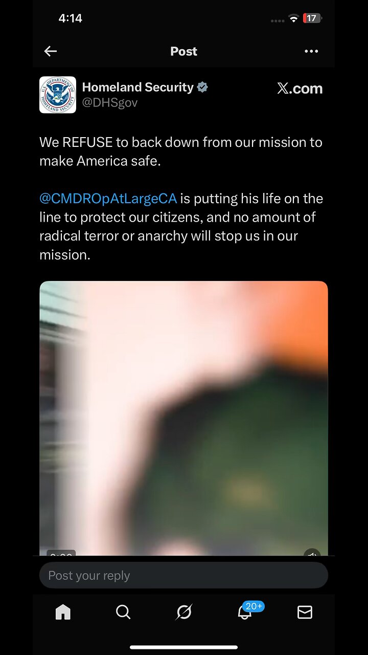 Homeland Security