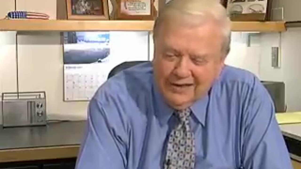 Orion Samuelson - Agriculture in Illinois Session 2