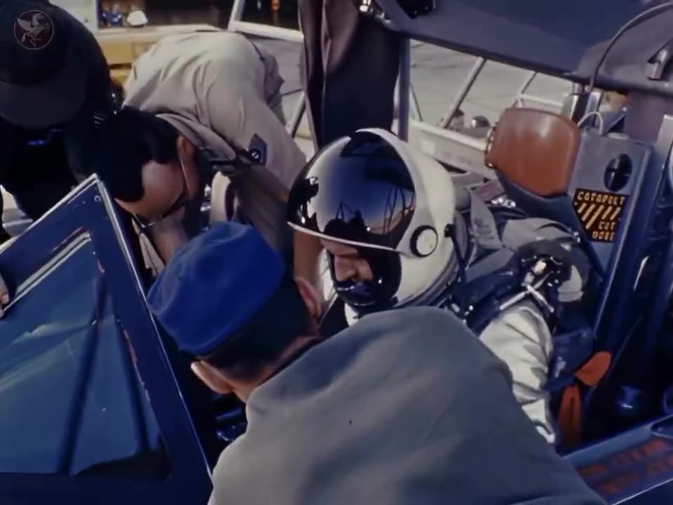 EDWARDS AFB: The Secret Playground Of The Cold Wars Fastest Jets