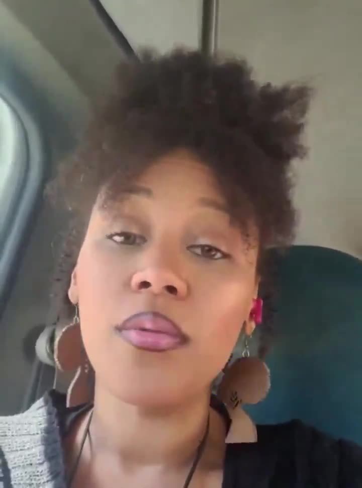 Millenial claims Blacks are superior