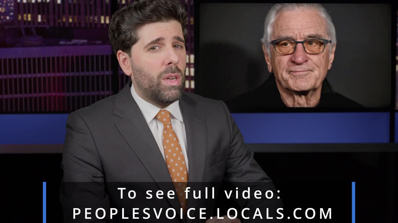 Anne Heche Child Trafficking Doc Exposes Robert De Niro as Pedophile Kingpin