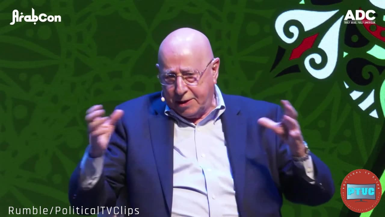 Palestinian Journalist at ArabCon Says Oct 7 Was Just Fight For Basic Rights