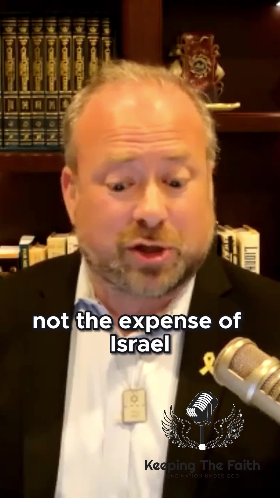 Dave Rubin and I discuss the Israel/Hamas peace deal