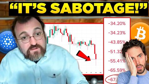 The Crypto Market Slips Into Madness As Clarity Act Gets ‘Sabotaged’