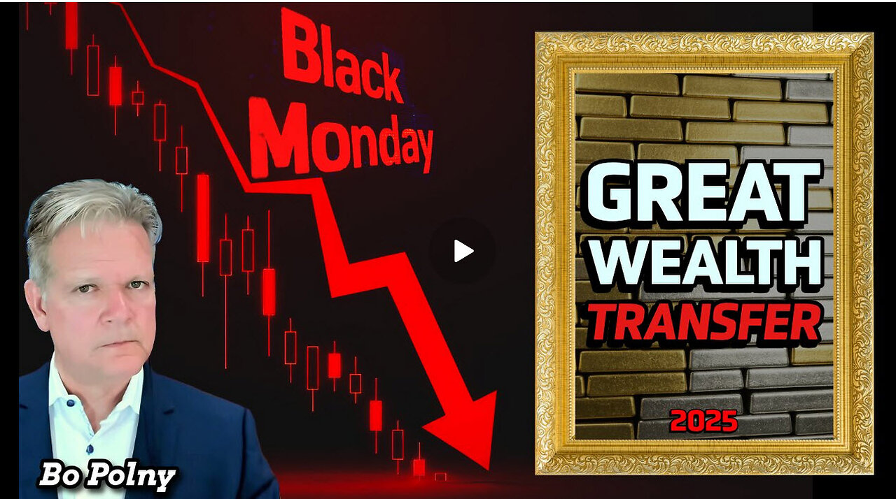 The Great WEALTH Transfer 2025!! Bo Polny