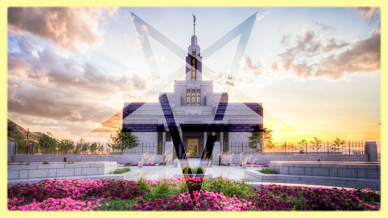 Masonic Mormons and American Zionism