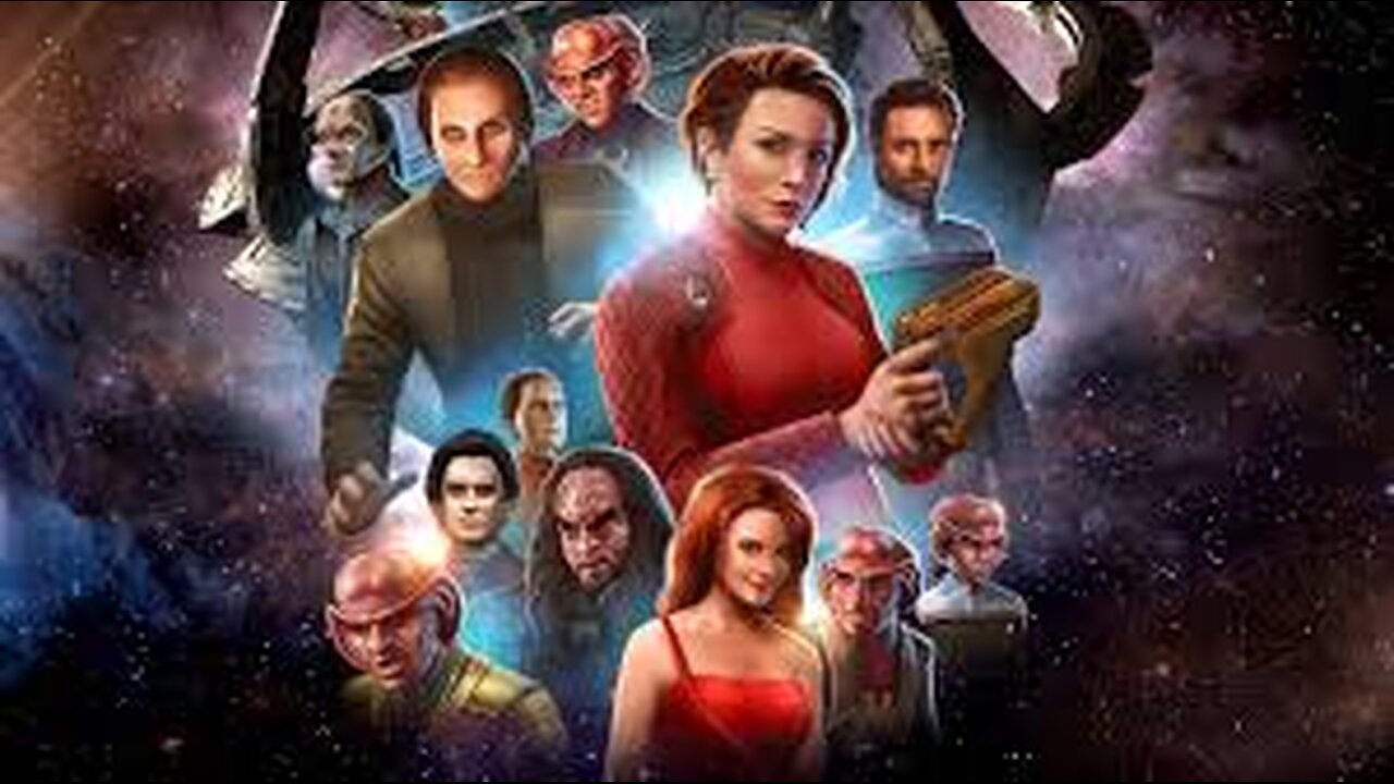 victory is life star trek online cutscene movie part 2
