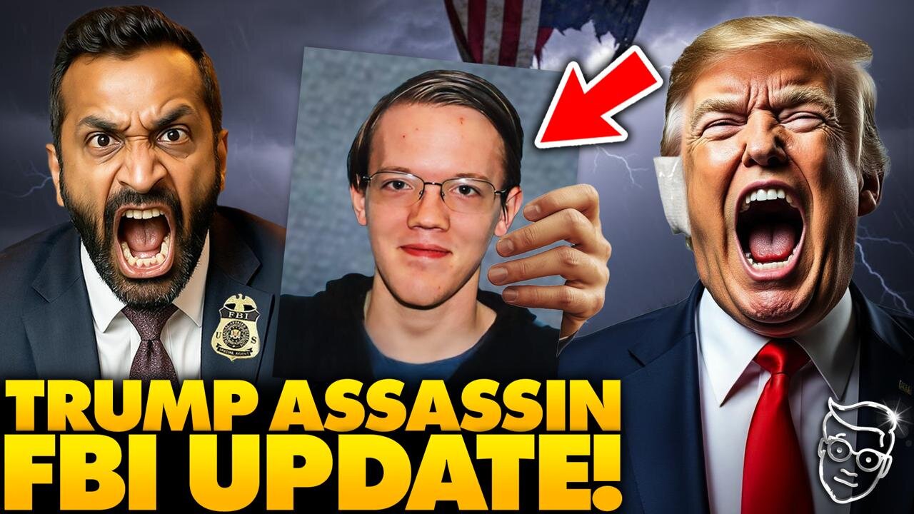 Kash Patel Breaks Silence on Trump Assassin After Major FBI Update: ‘Foreign Help, Case NOT Closed?