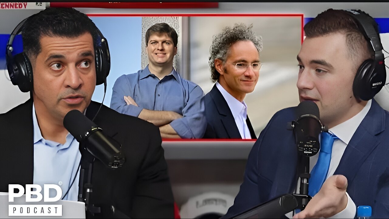 Burry Bets Against NVIDIA & PLANTIR CEO Slams Burrys AI Bubble Prediction