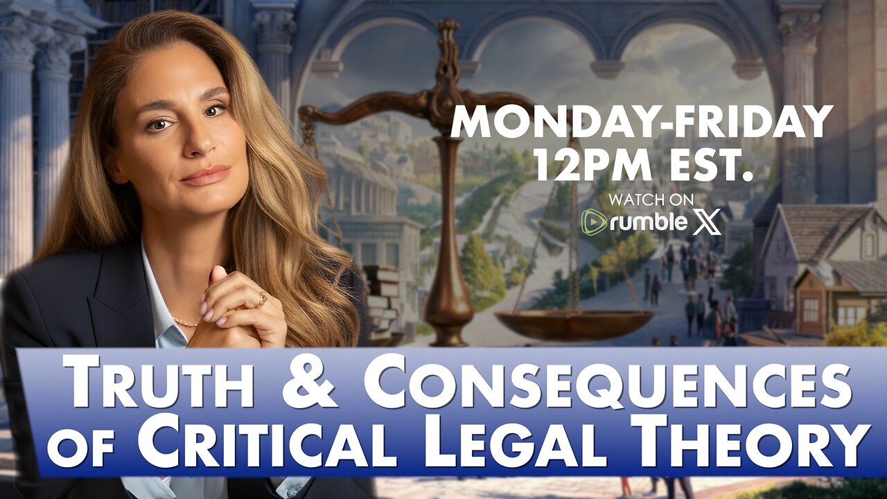 Truth & Consequences of Critical Legal Theory