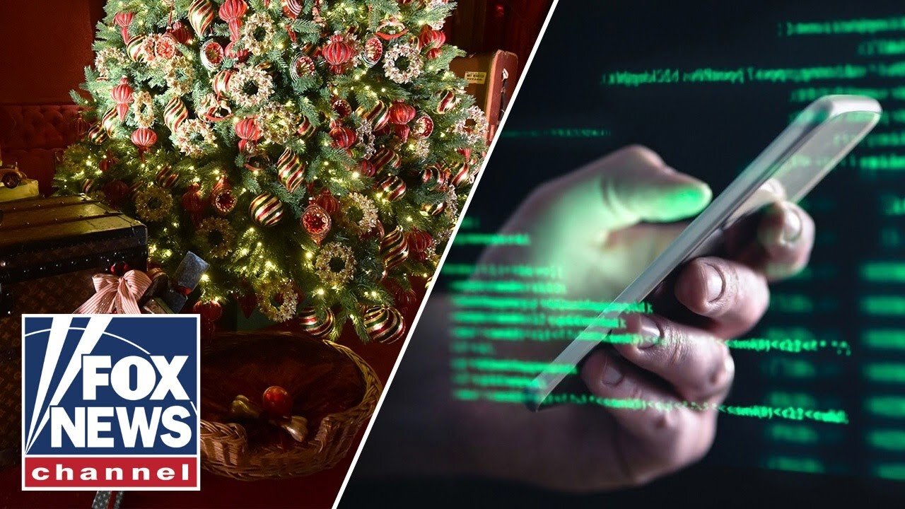 ‘SCAMMERS ARE SHOPPING: CyberGuy warns of AI holiday traps