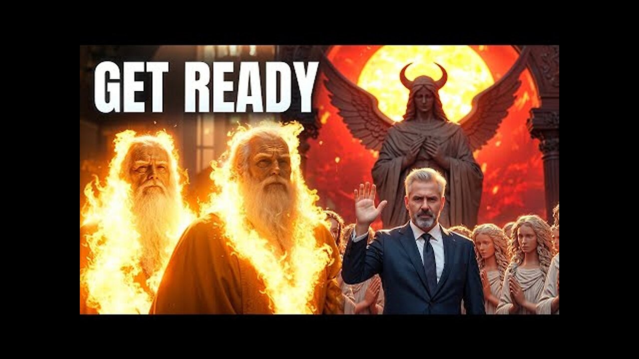 Lion of Judah: The 2 Witnesses Of The End Times Are About To Speak!