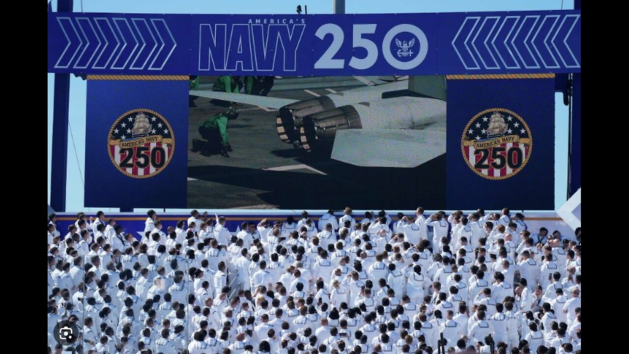 WH Urged Firing Live Bombs for Trump at Navys 250th