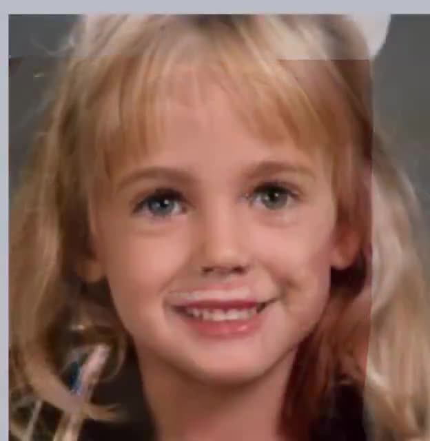 Is Erika Kirk JonBenét Ramsey?
