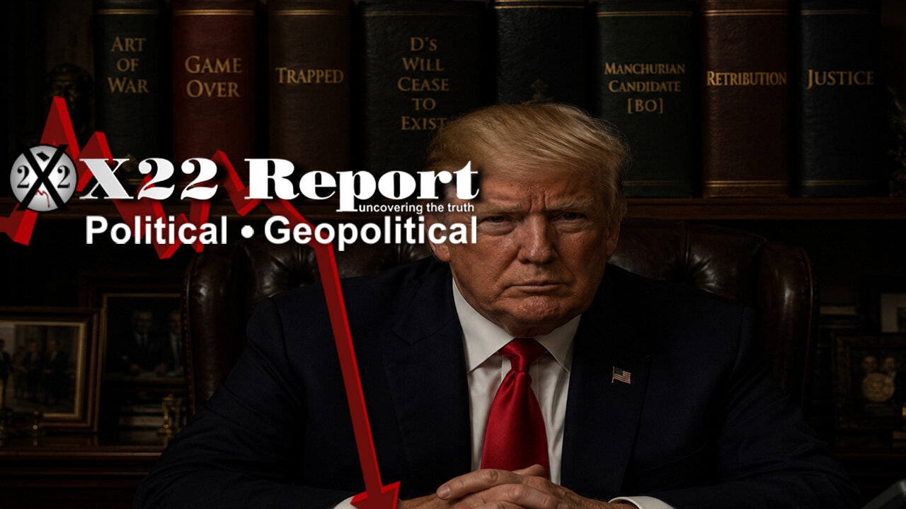 Ep 3925b-Trump Traps The [DS] With Recon 3.0,[DS] Has No Where To Run,Or Hide,To Be Blunt,Game Over