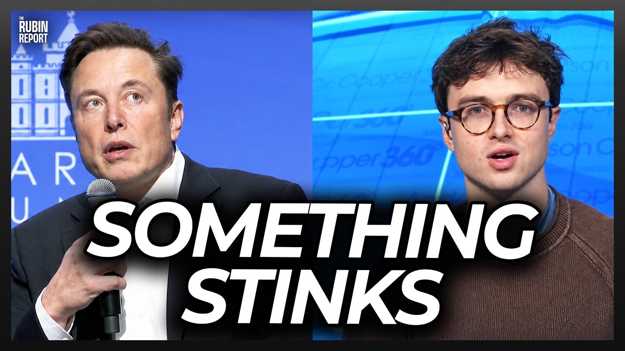 Elon Musk Notices Something Very Suspicious About AI Whistleblower That Everyone Missed thumbnail