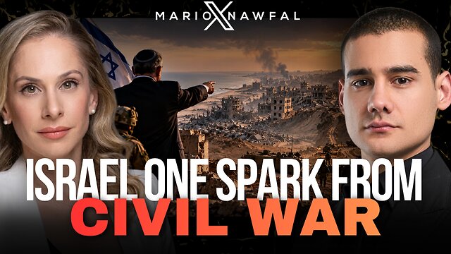 CIA REPORT WARNS ISRAEL COULD COLLAPSE INTO CIVIL WAR