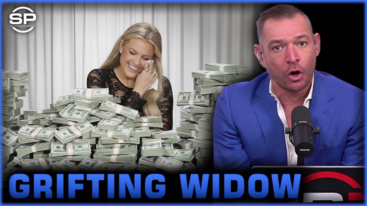 Erika Kirks Mar-a-Lago Money Ritual