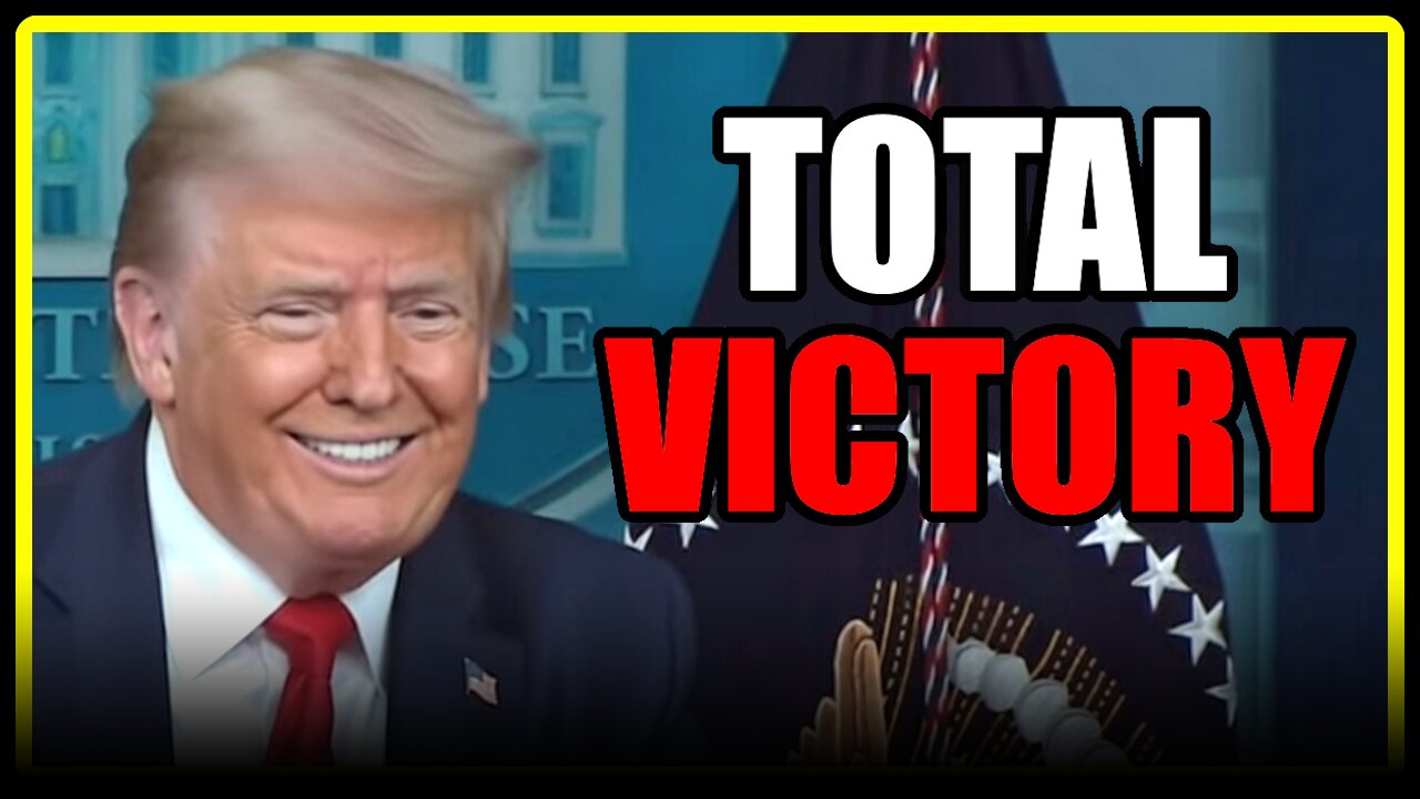 Gov. Walz SURRENDERS to TRUMP.