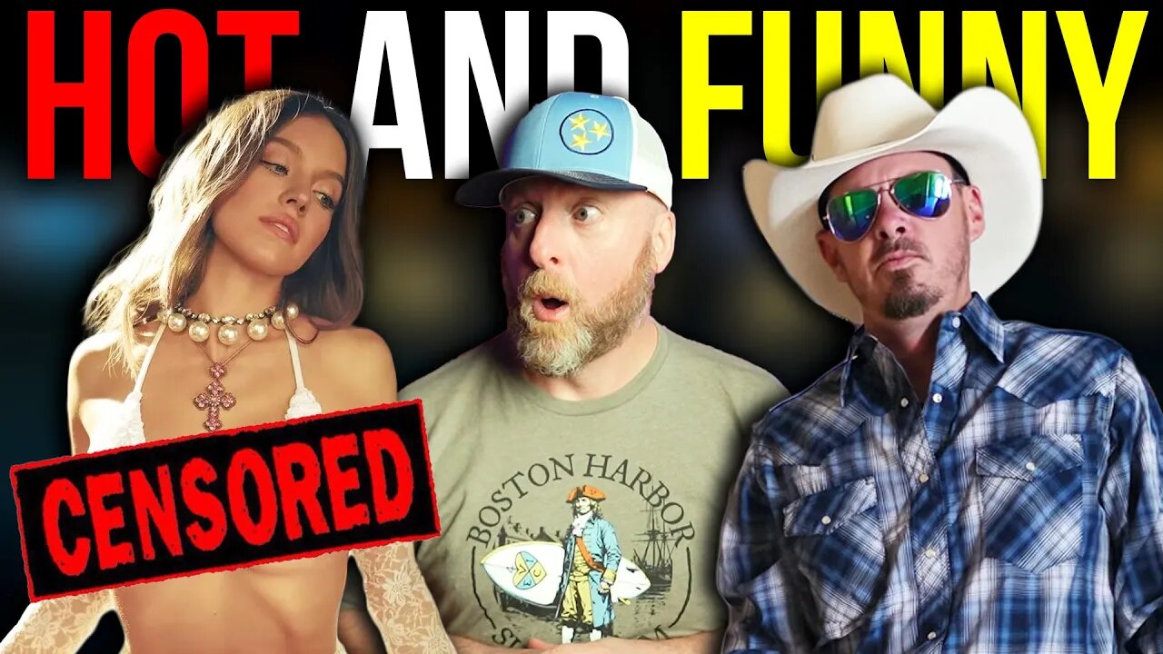 HOT AND FUNNY! YOURE GONNA LOVE IT!