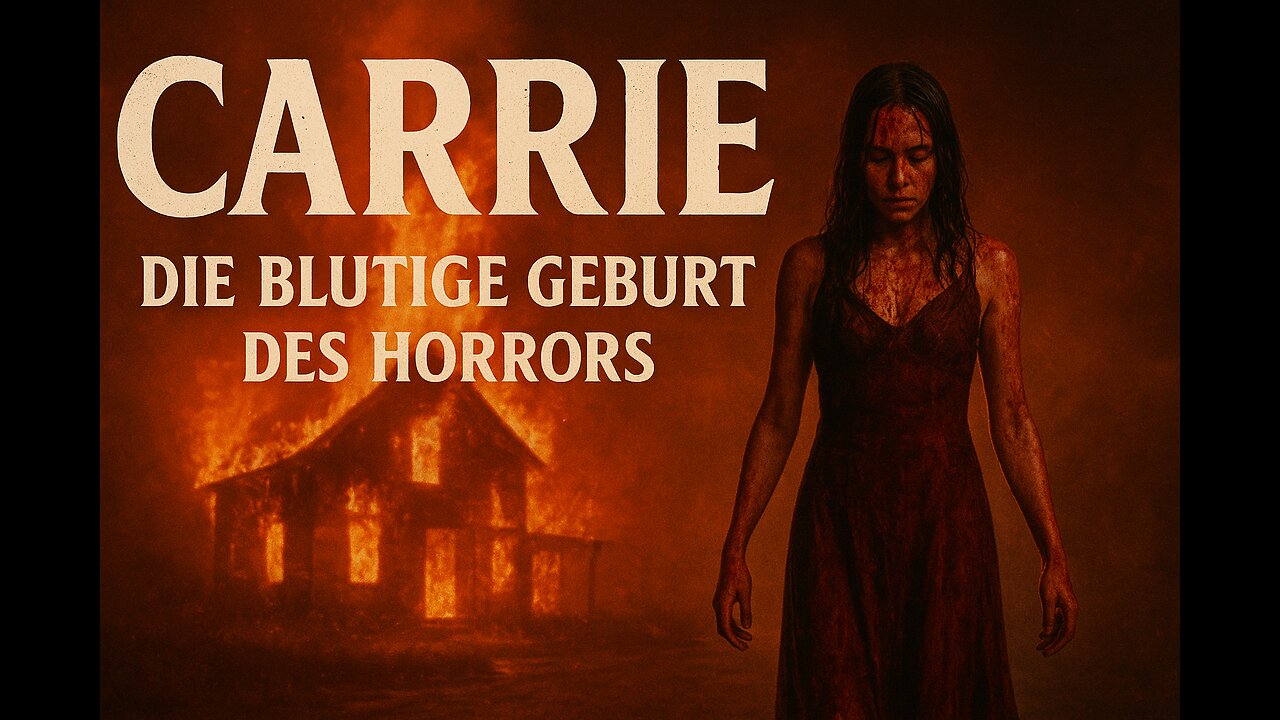 Carrie – Die blutige Geburt des Horrors | Stephen Kings erster Roman erklärt