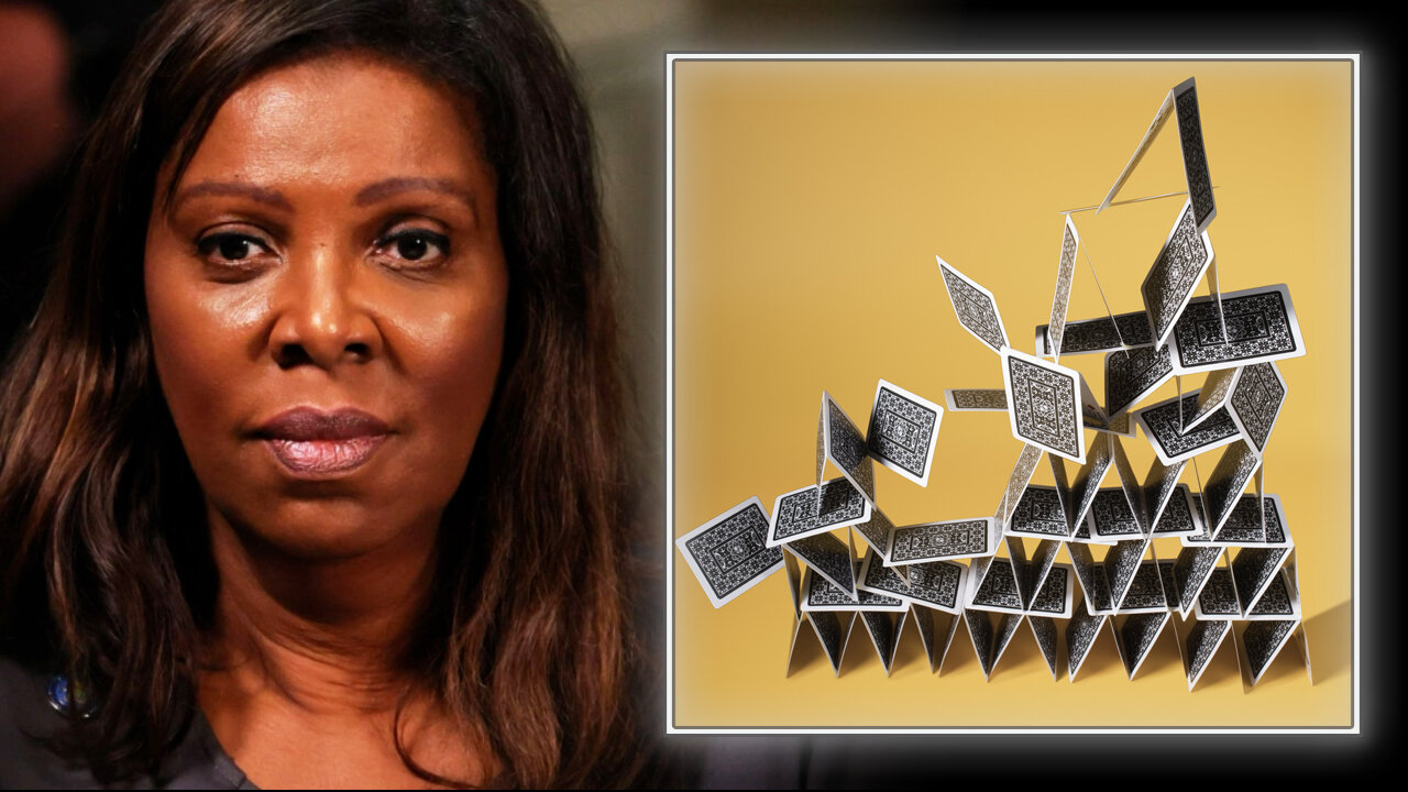 EXCLUSIVE: Learn Why The Indictment Of Soros Kingpin Letitia James Will Bring