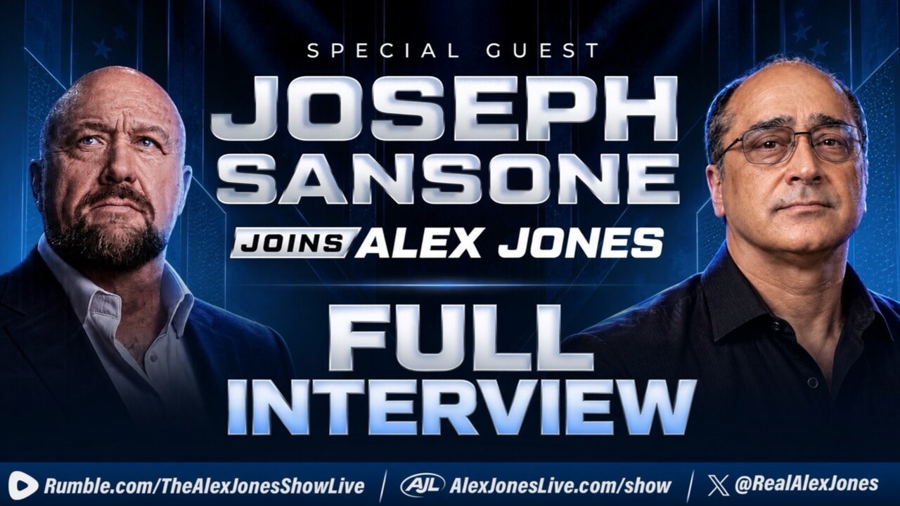 Only Interview Logo 🚨HISTORIC EXCLUSIVE INTERVIEW! Meet The Doctor Who Is Taking On Bill Gates!