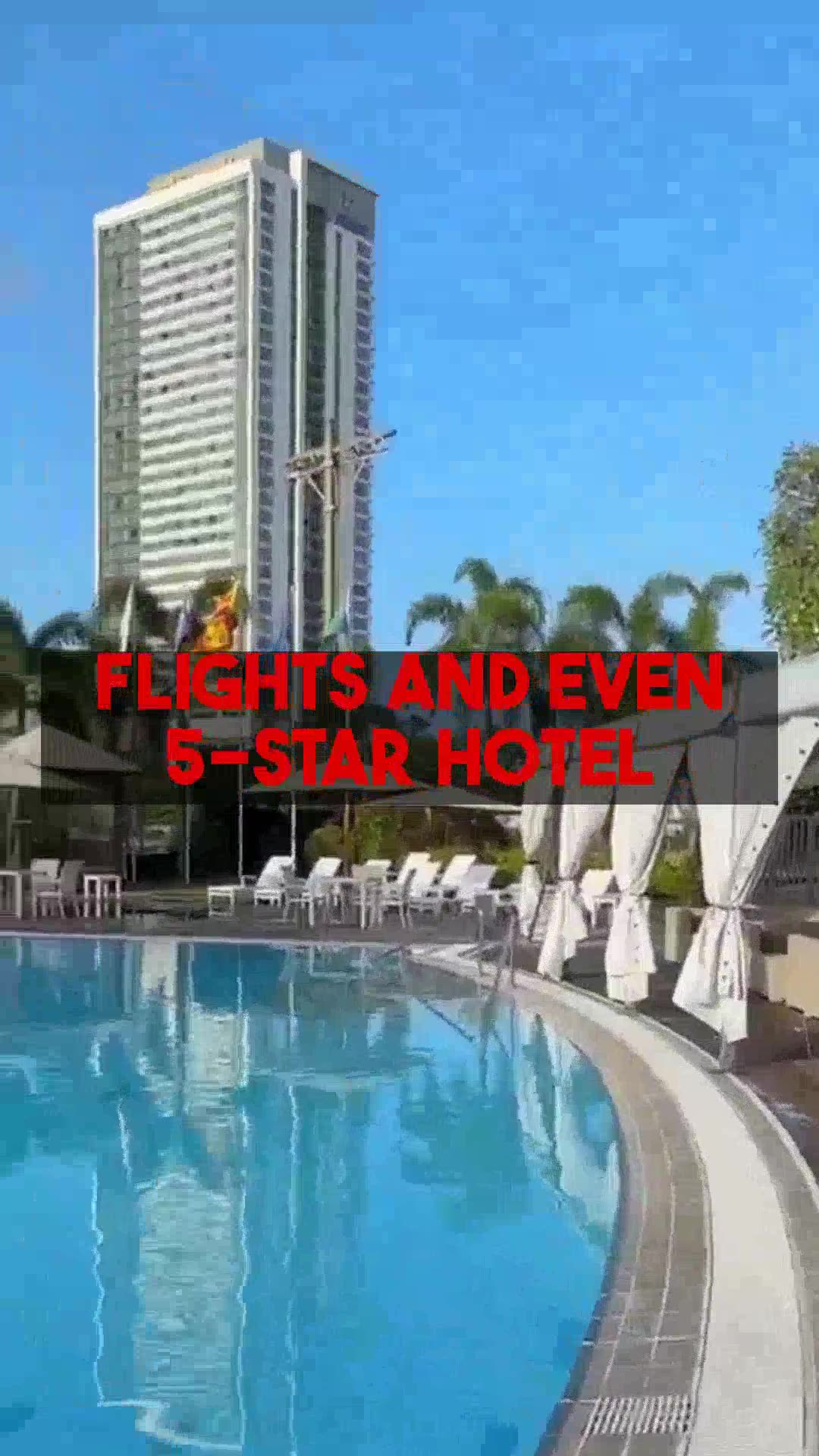 Mighty Travels Premium: Fly Business Class & Book 5-Star Hotels. Start FREE!
