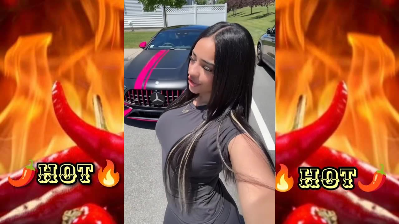 🚗 She Bought Fast Car 👀