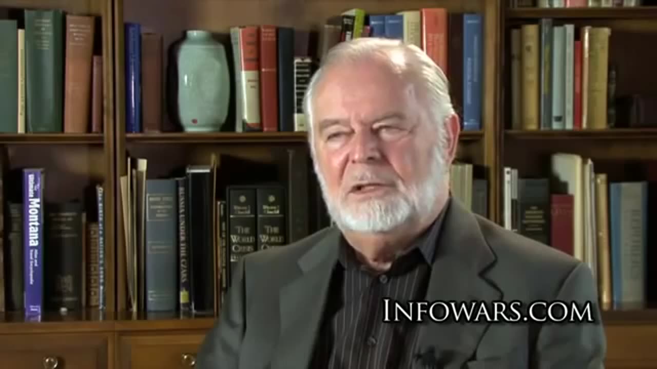 The Collectivist Conspiracy
