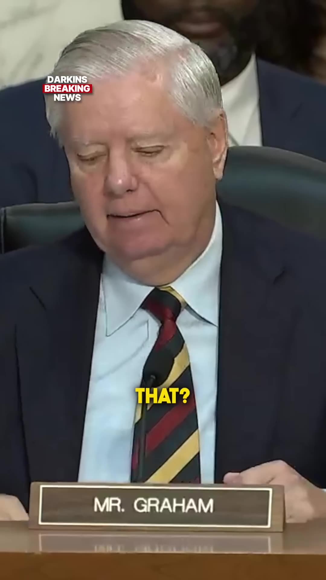 Lyndsey Graham Give Me A Break