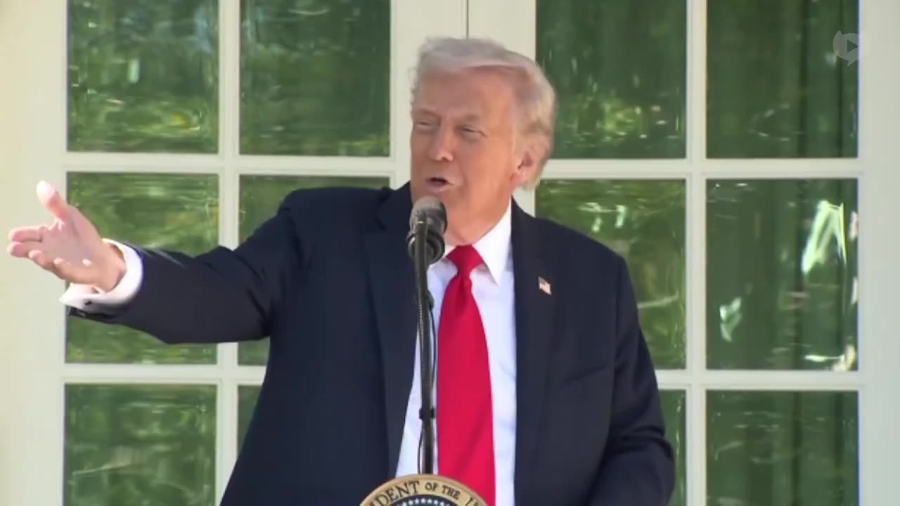 Trump: We put out eight wars and the ninth is coming.