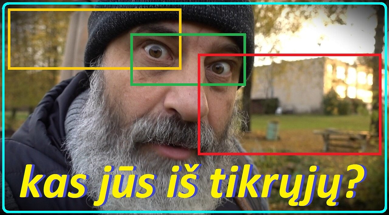 Kas jūs ir kieno?