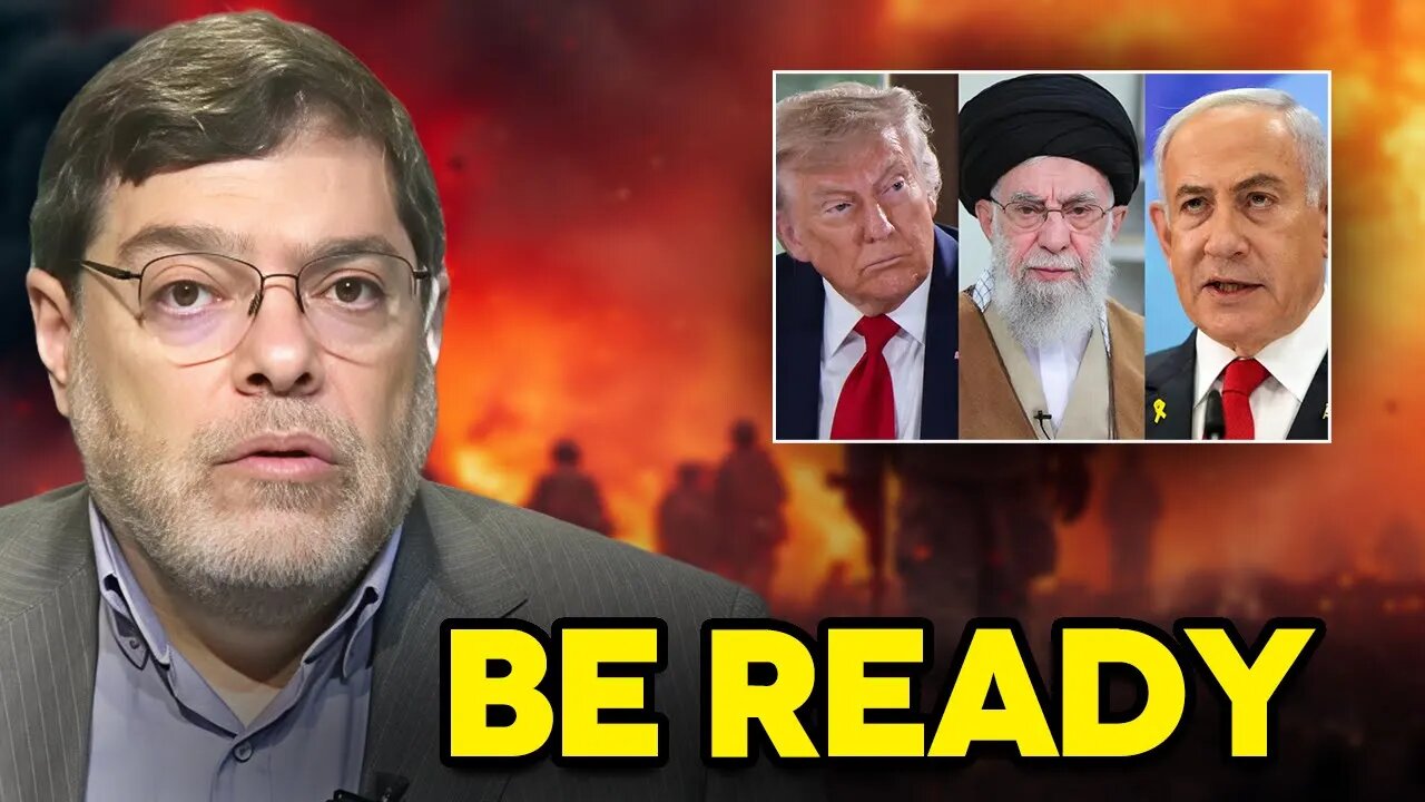 M. Marandi. The Real War Is Now Underway—Israels Setback Was Just the Start