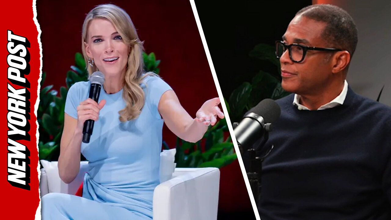 Don Lemon blasted after saying Megyn Kelly looks trans