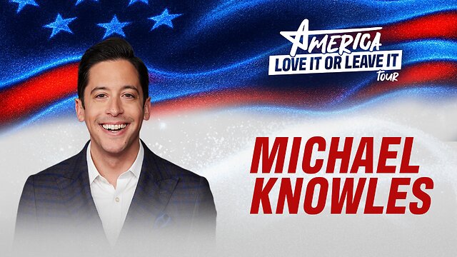 The Argument Against Abortion | Michael Knowles at the America: Love It or Leave It Tour thumbnail