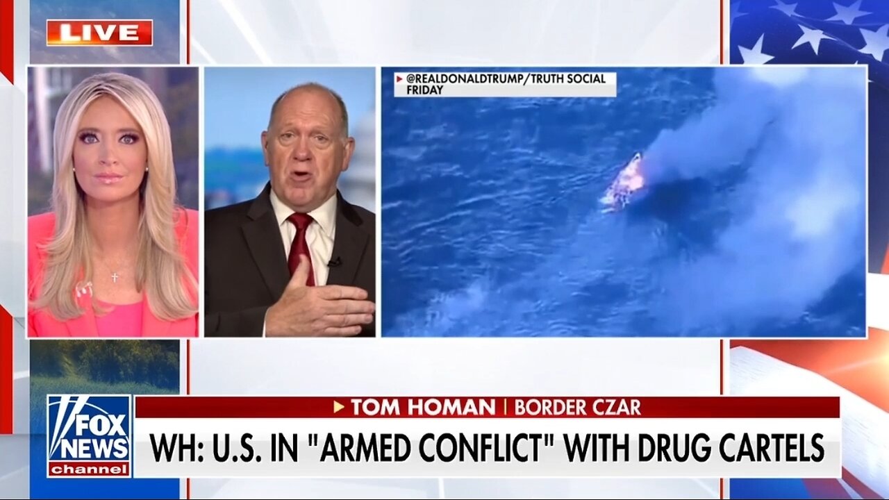 Border Czar: Were At War With Terrorists!