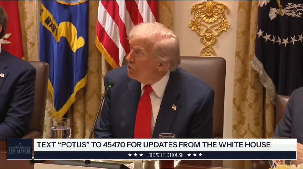Trump: Were Closing Dem Programs & Theyre NEVER COMING BACK