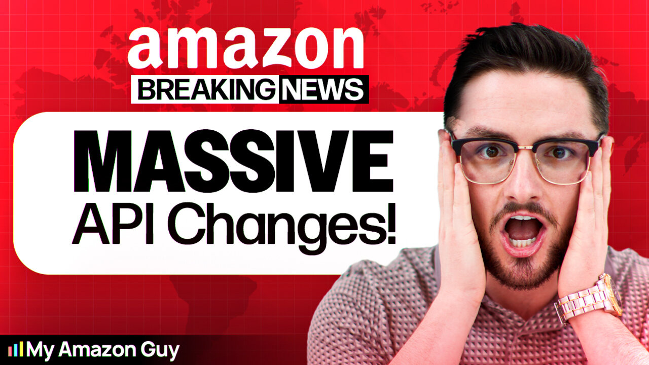 Amazon News: New API Update Gives Sellers Access to Critical Data!