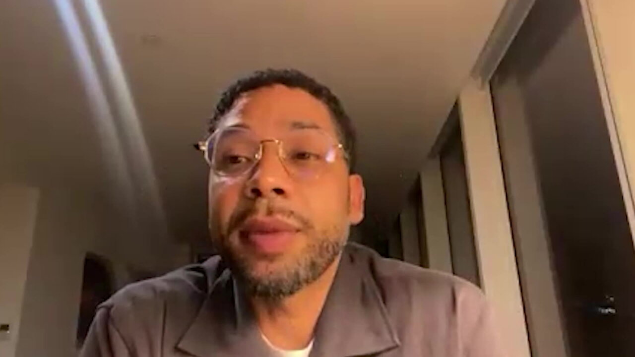 Special Forces Star Jussie Smollett Is Happy To Be Doing Cool Stuff After Hate Crime Controversy