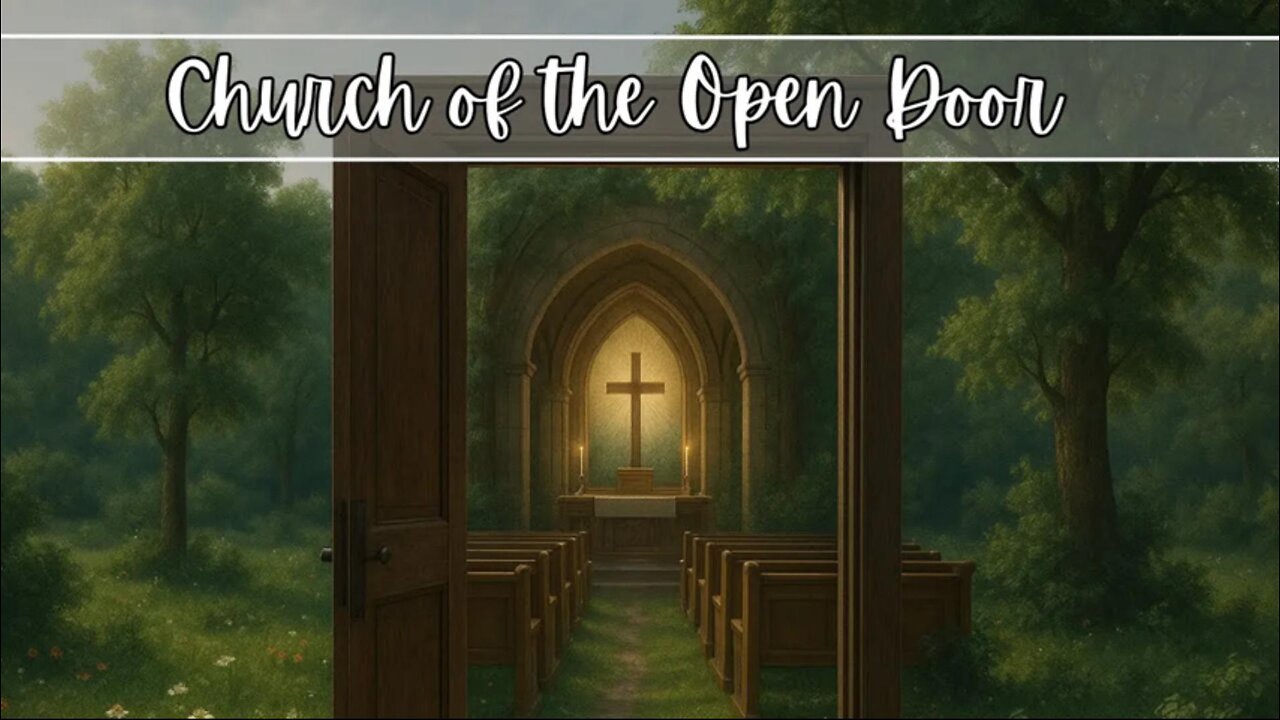 Sanctification: Part 1 - Dave Wolfe