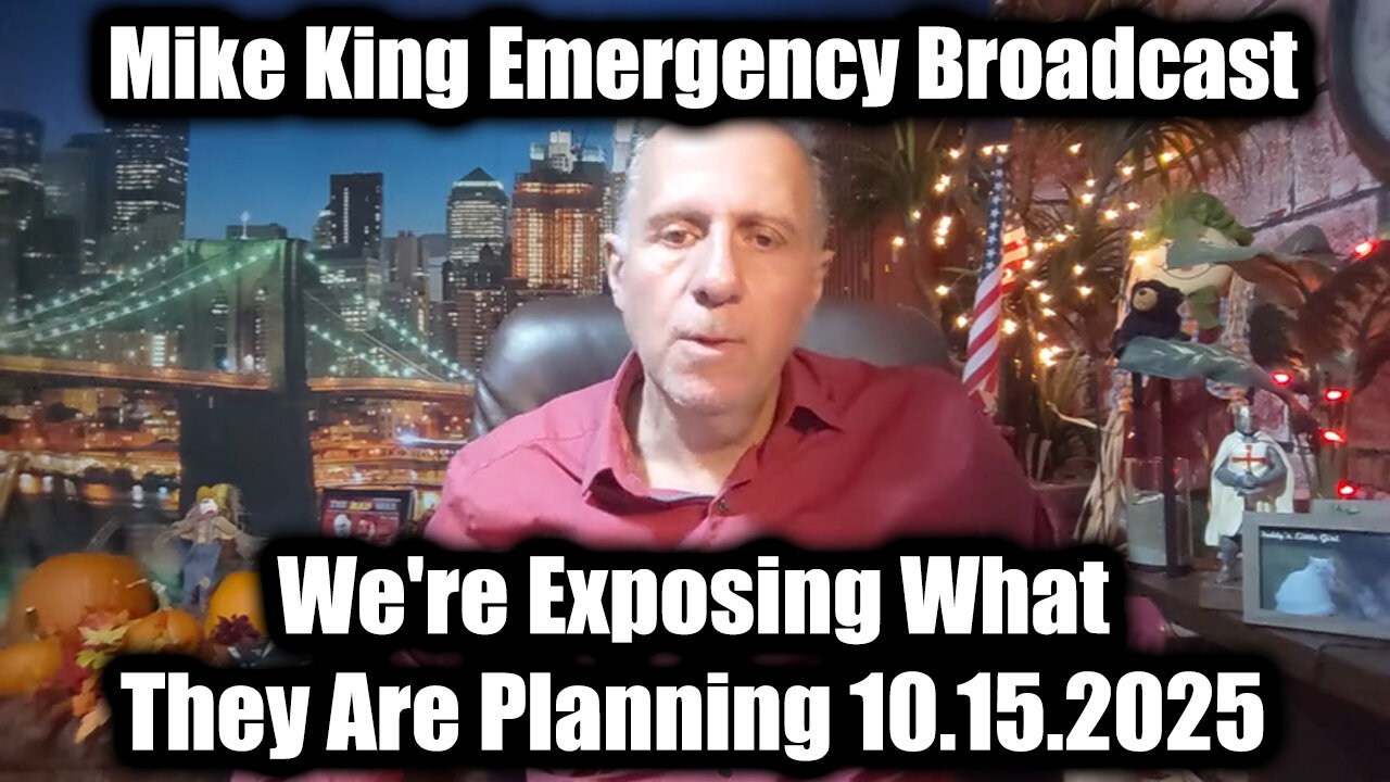 Mike.King.Emergency.Broadcast.10.15.25