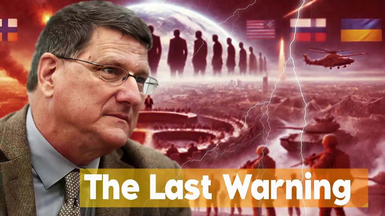 Putins Red Line: Cross It & Face Annihilation, Says Scott Ritter