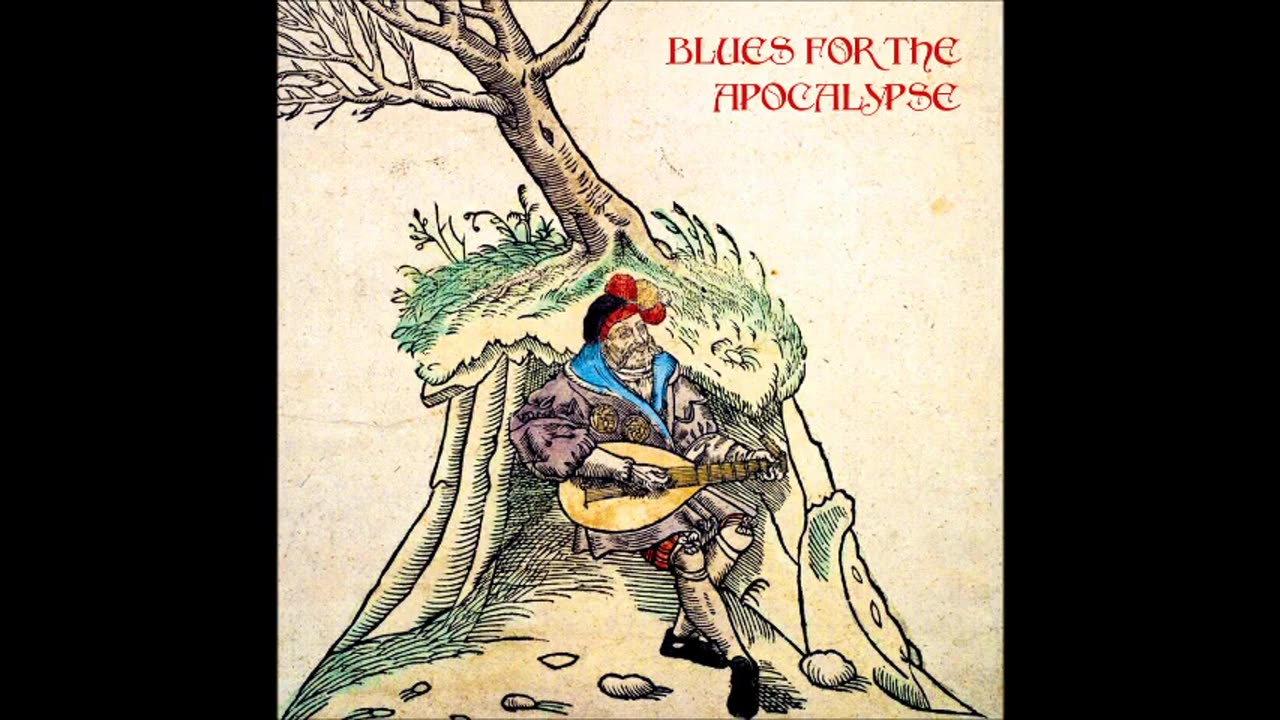 Dead Wolf - Blues For The Apocalypse