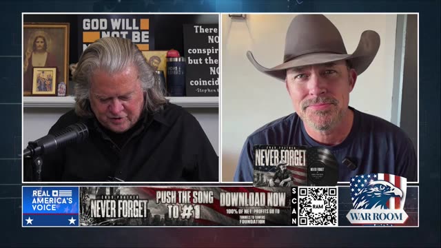 CHAD PRATHER: “Never Forget” Is A Song About Remembering Where We Came From, Because If We Lose Our History, We Lose Our Identity