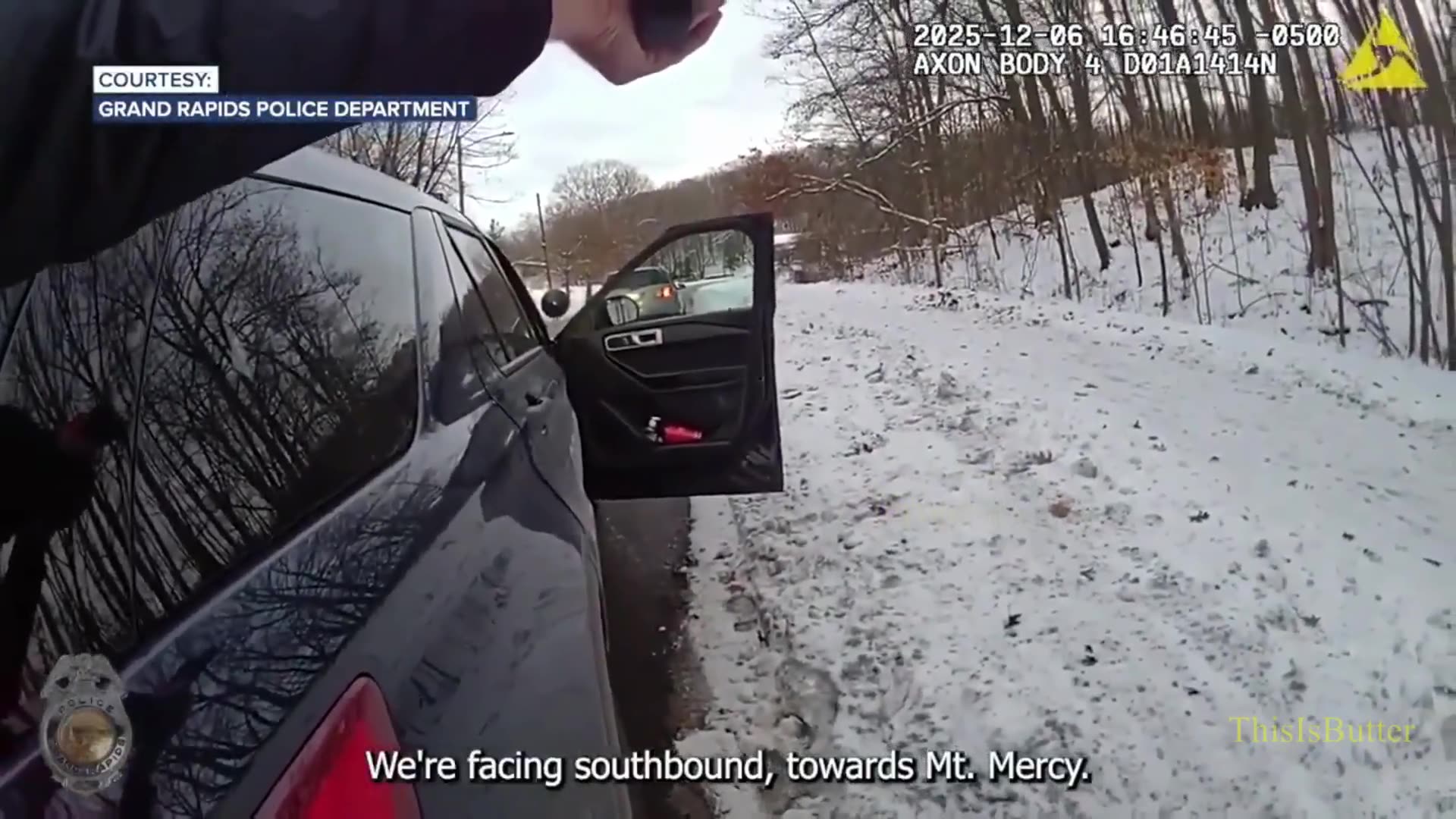 Grand Rapids police release bodycam video showing fatal shootout